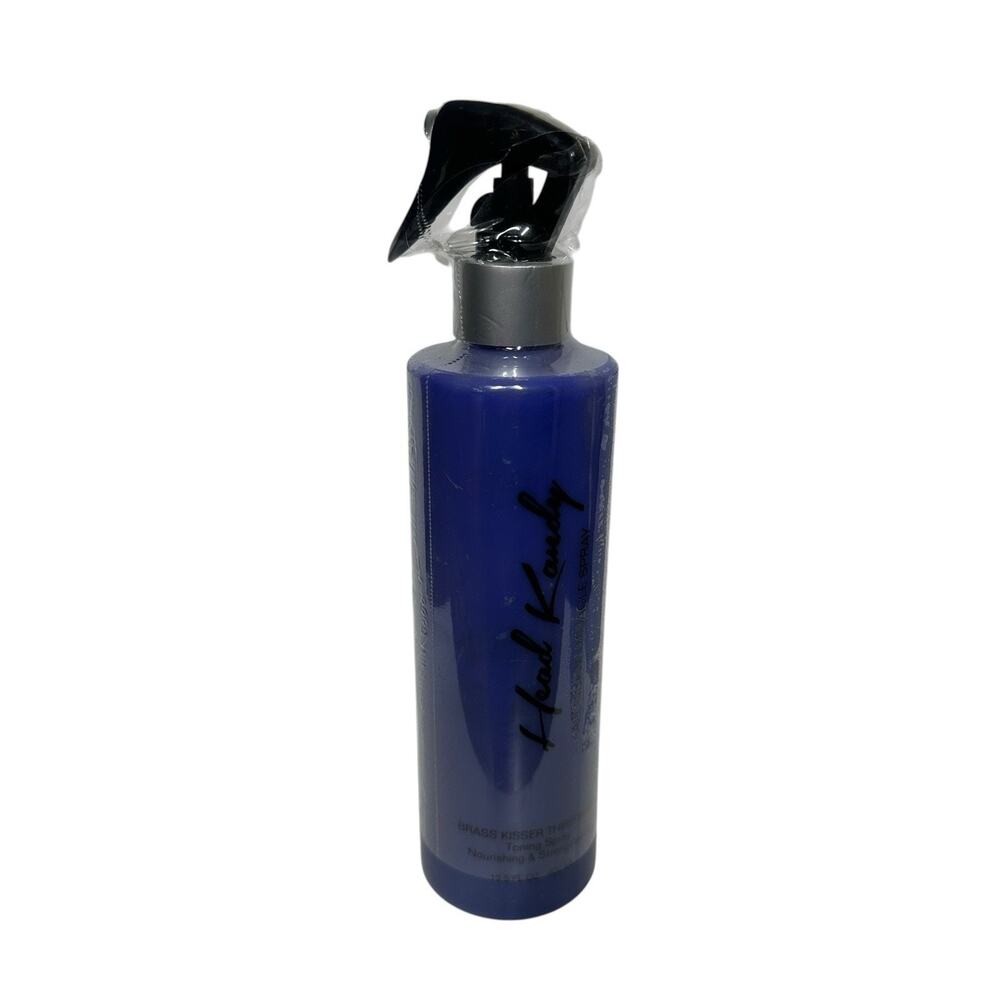 Head Kandy Brass Kisser Toning Spray Purple Treatment Miracle Spray 13.5 fl oz